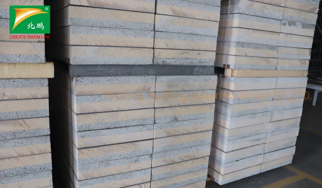 Beipeng Hfc Composite XPS Insulation Board Easy Install Insulation Material