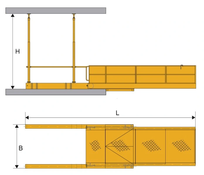 Customized Steel Different Width Zulin Concrete Form Construction Formwork Price Material Lifting