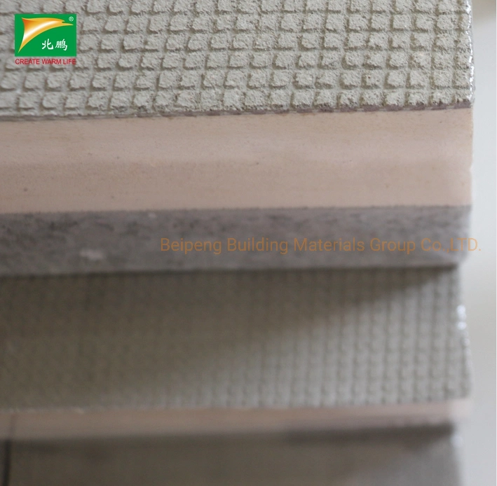 Beipeng Insulation Structure Integrated Fabricated Modular Apartment Integrated House Materials